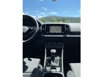 Skoda Karoq Jahreswagen Skoda Karoq Jahreswagen