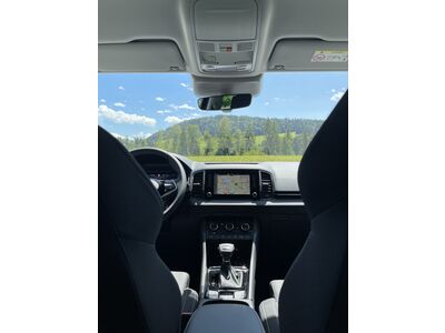 Skoda Karoq Jahreswagen Skoda Karoq Jahreswagen