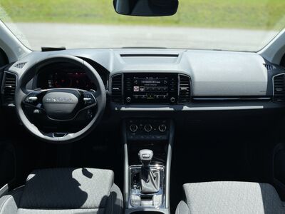 Skoda Karoq Jahreswagen Skoda Karoq Jahreswagen