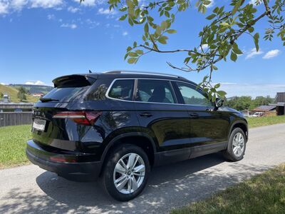 Skoda Karoq Jahreswagen Skoda Karoq Jahreswagen