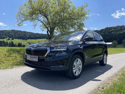 Skoda Karoq Jahreswagen Skoda Karoq Jahreswagen