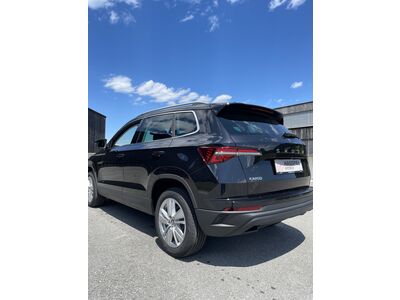 Skoda Karoq Jahreswagen Skoda Karoq Jahreswagen