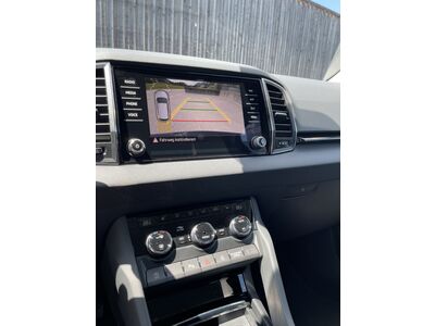 Skoda Karoq Jahreswagen Skoda Karoq Jahreswagen