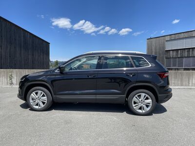 Skoda Karoq Jahreswagen Skoda Karoq Jahreswagen