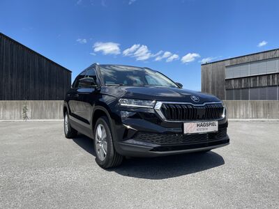 Skoda Karoq Jahreswagen Skoda Karoq Jahreswagen
