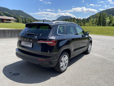 Skoda Karoq Jahreswagen Skoda Karoq Jahreswagen