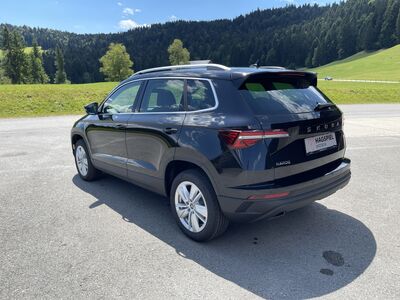 Skoda Karoq Jahreswagen Skoda Karoq Jahreswagen