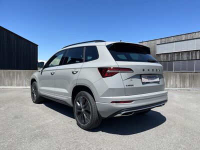 Skoda Karoq Gebrauchtwagen Skoda Karoq Gebrauchtwagen