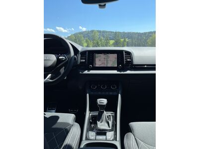 Skoda Karoq Gebrauchtwagen Skoda Karoq Gebrauchtwagen