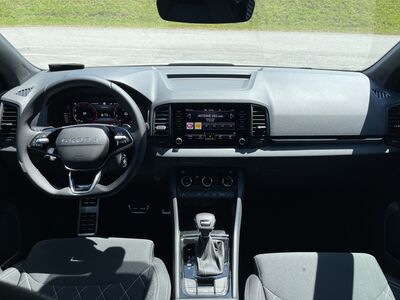 Skoda Karoq Gebrauchtwagen Skoda Karoq Gebrauchtwagen