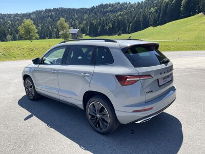 Skoda Karoq Gebrauchtwagen Skoda Karoq Gebrauchtwagen