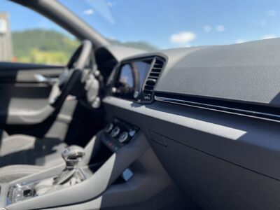 Skoda Karoq Gebrauchtwagen Skoda Karoq Gebrauchtwagen