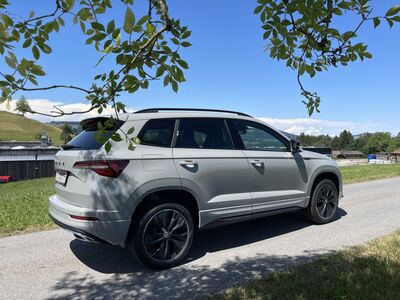 Skoda Karoq Gebrauchtwagen Skoda Karoq Gebrauchtwagen
