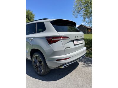 Skoda Karoq Gebrauchtwagen Skoda Karoq Gebrauchtwagen