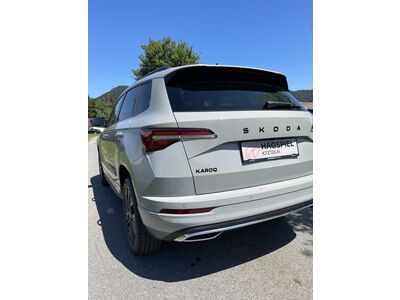 Skoda Karoq Gebrauchtwagen Skoda Karoq Gebrauchtwagen