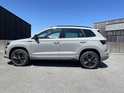 Skoda Karoq Gebrauchtwagen Skoda Karoq Gebrauchtwagen