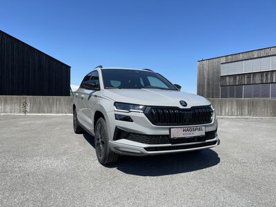 Skoda Karoq Gebrauchtwagen Skoda Karoq Gebrauchtwagen