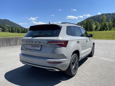 Skoda Karoq Gebrauchtwagen Skoda Karoq Gebrauchtwagen