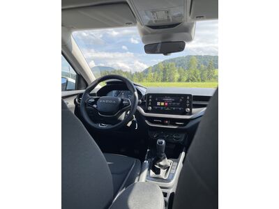 Skoda Fabia Gebrauchtwagen Skoda Fabia Gebrauchtwagen