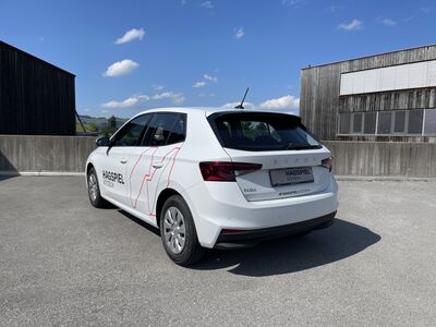 Skoda Fabia Gebrauchtwagen Skoda Fabia Gebrauchtwagen