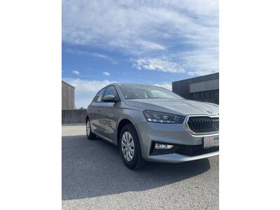 Skoda Fabia Gebrauchtwagen Skoda Fabia Gebrauchtwagen