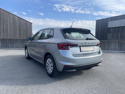Skoda Fabia Gebrauchtwagen Skoda Fabia Gebrauchtwagen