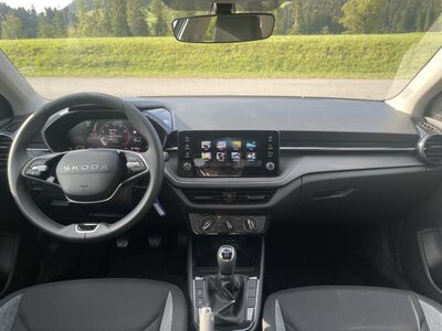 Skoda Fabia Gebrauchtwagen Skoda Fabia Gebrauchtwagen