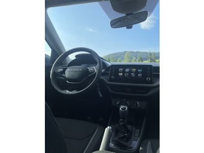 Skoda Fabia Gebrauchtwagen Skoda Fabia Gebrauchtwagen