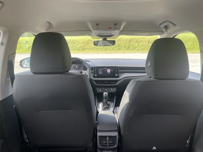 Skoda Fabia Gebrauchtwagen Skoda Fabia Gebrauchtwagen
