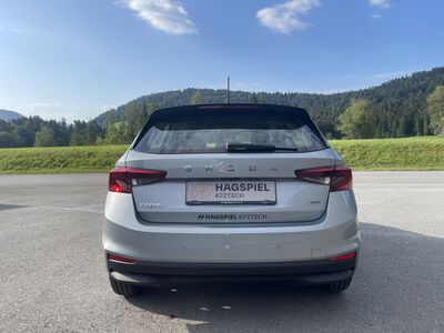 Skoda Fabia Gebrauchtwagen Skoda Fabia Gebrauchtwagen