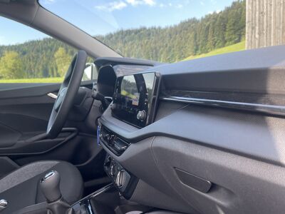 Skoda Fabia Gebrauchtwagen Skoda Fabia Gebrauchtwagen