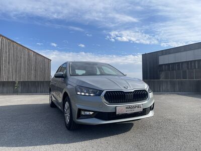 Skoda Fabia Gebrauchtwagen Skoda Fabia Gebrauchtwagen