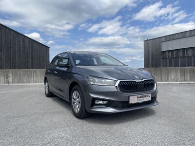 Skoda Fabia Gebrauchtwagen Skoda Fabia Gebrauchtwagen