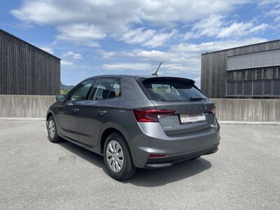 Skoda Fabia Gebrauchtwagen Skoda Fabia Gebrauchtwagen