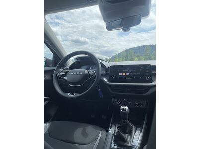 Skoda Fabia Gebrauchtwagen Skoda Fabia Gebrauchtwagen