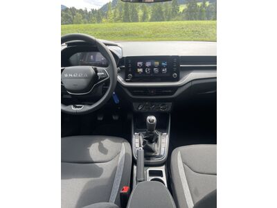 Skoda Fabia Gebrauchtwagen Skoda Fabia Gebrauchtwagen