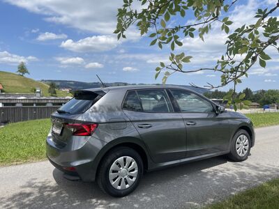 Skoda Fabia Gebrauchtwagen Skoda Fabia Gebrauchtwagen