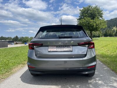 Skoda Fabia Gebrauchtwagen Skoda Fabia Gebrauchtwagen