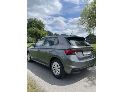 Skoda Fabia Gebrauchtwagen Skoda Fabia Gebrauchtwagen