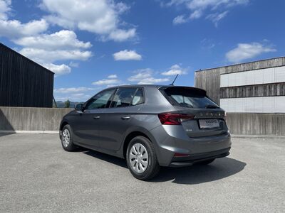 Skoda Fabia Gebrauchtwagen Skoda Fabia Gebrauchtwagen