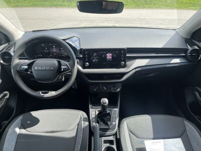 Skoda Fabia Gebrauchtwagen Skoda Fabia Gebrauchtwagen