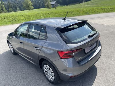 Skoda Fabia Gebrauchtwagen Skoda Fabia Gebrauchtwagen