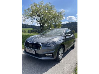 Skoda Fabia Gebrauchtwagen Skoda Fabia Gebrauchtwagen