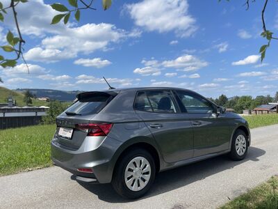 Skoda Fabia Gebrauchtwagen Skoda Fabia Gebrauchtwagen