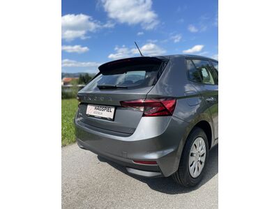 Skoda Fabia Gebrauchtwagen Skoda Fabia Gebrauchtwagen