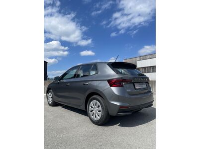 Skoda Fabia Gebrauchtwagen Skoda Fabia Gebrauchtwagen