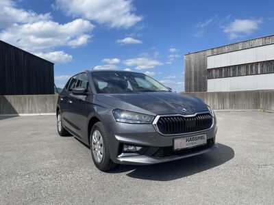 Skoda Fabia Gebrauchtwagen Skoda Fabia Gebrauchtwagen