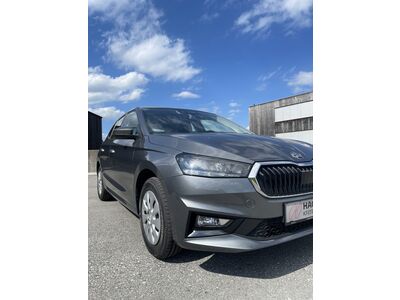 Skoda Fabia Gebrauchtwagen Skoda Fabia Gebrauchtwagen