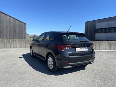Skoda Fabia Vorführwagen Skoda Fabia Vorführwagen
