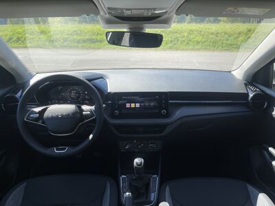 Skoda Fabia Vorführwagen Skoda Fabia Vorführwagen